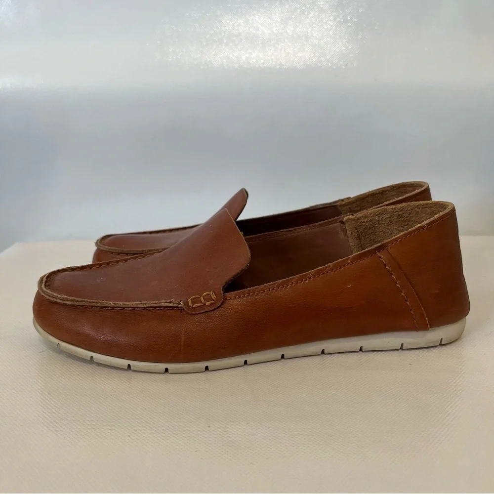Frye Sedona Venetian Leather Loafers